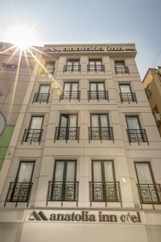 Anatolia Inn İstanbul Dış mekan fotoğraf